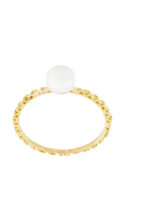 WOUTERS & HENDRIX Ring mit Perle