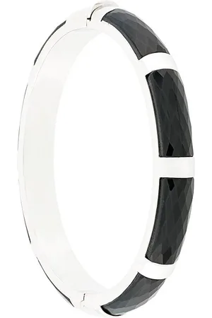MONAN Klassisches Silberarmband