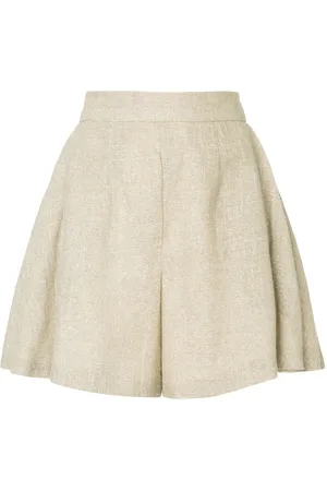 Bambah Glitzernde Shorts