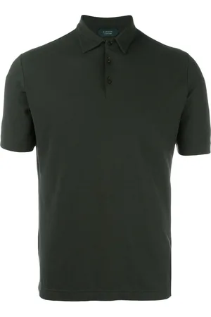 ZANONE Klassisches Poloshirt