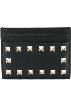 VALENTINO GARAVANI Rockstud Kartenetui