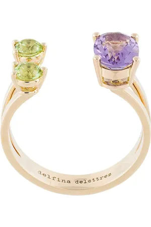 DELFINA DELETTREZ 18kt 