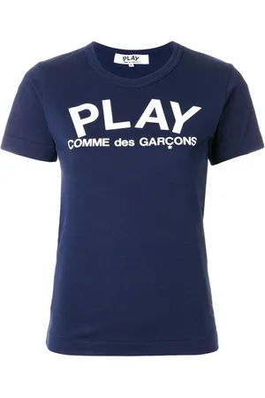 Comme des Garçons T-Shirt mit Logo-Print