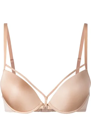 Marlies Dekkers Push-up-BH mit gländzendem Finish