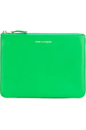 Comme des Garçons Clutch mit Reißverschluss