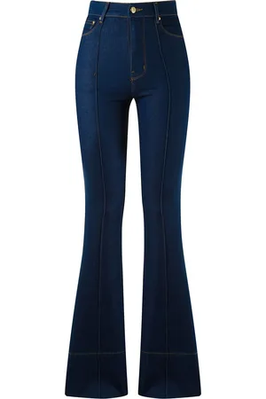 AMAPÔ Jeans mit hohem Bund