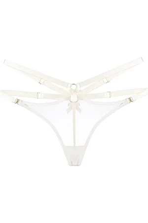 BORDELLE Tanga mit Harnisch