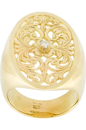 WOUTERS & HENDRIX Siegelring mit Diamant
