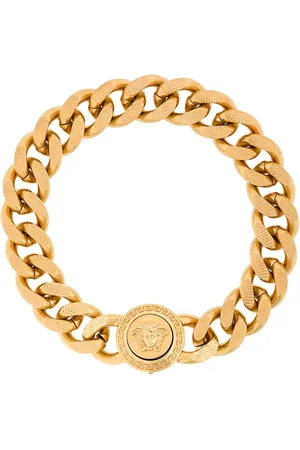 VERSACE Medusa chain bracelet
