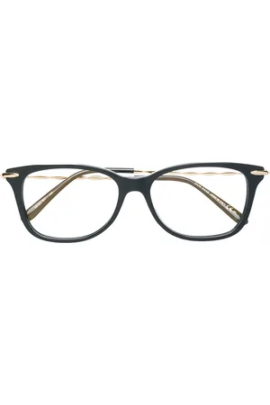 Elie saab Brille mit Cat-Eye-Gestell