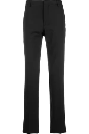 Prada Klassische Cropped-Hose