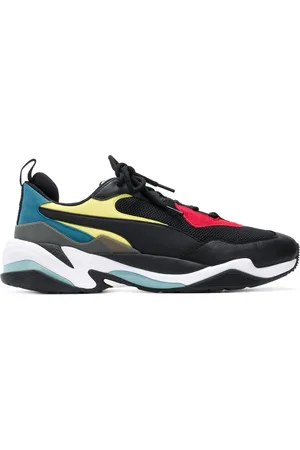 PUMA Sneakers mit breiter Sohle