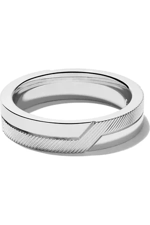 De Beers 18kt Weißgoldring