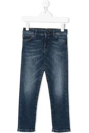 Dolce & Gabbana Schmale Jeans