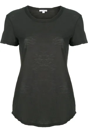 James Perse Klassisches T-Shirt