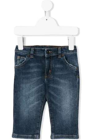 Dolce & Gabbana Klassische Five-Pocket-Jeans