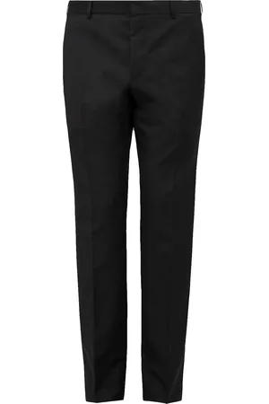 Prada Hose mit geradem Schnitt
