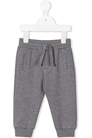 Dolce & Gabbana Jogginghose mit Logo-Schild