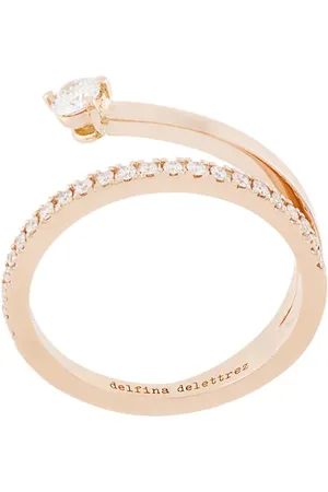 DELFINA DELETTREZ 18kt 