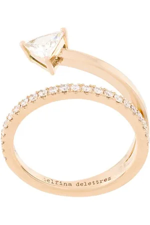 DELFINA DELETTREZ 18kt 