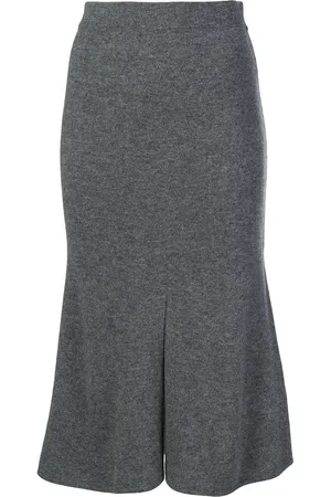 Cashmere In Love Ausgestellter Rock
