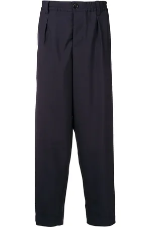 Marni Hose mit tiefem Schritt