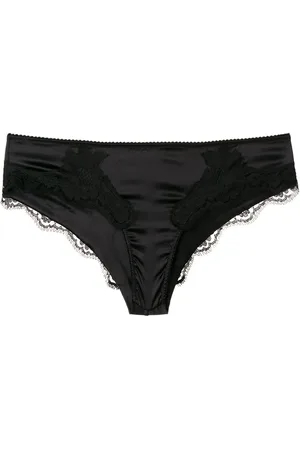 Dolce & Gabbana Slip aus Spitze