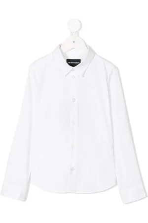 Emporio Armani Klassisches Hemd