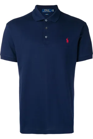 Ralph Lauren Poloshirt mit Logo