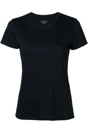 Vince T-Shirt mit Rundhalsschnitt