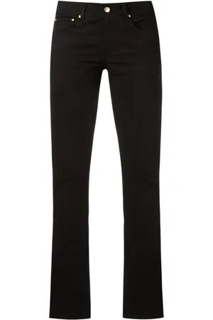 AMAPÔ Halbhohe Skinny-Jeans
