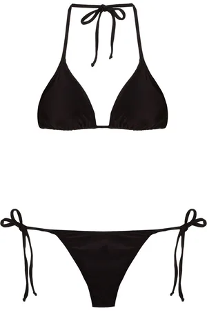 Brigitte Dreiteiliges Bikini-Set