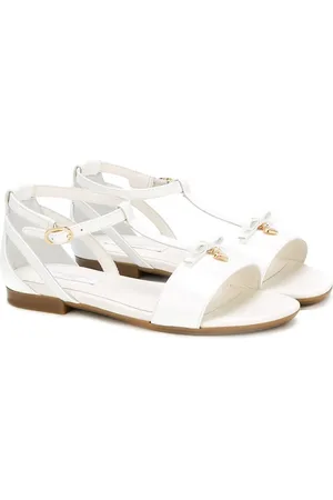Dolce & Gabbana Sandalen mit Riemchen