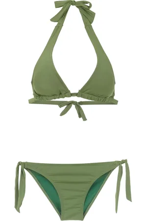 AMIR SLAMA Klassischer Bikini