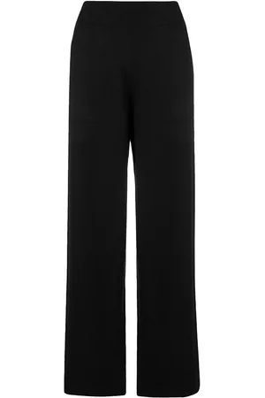 Barrie Hose mit geripptem Bund