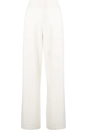 Barrie Hose mit geripptem Bund