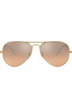 Ray-Ban Damen Sonnenbrillen - Klassische Pilotenbrille