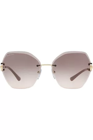 Bvlgari Damen Sonnenbrillen - Oversized-Sonnenbrille