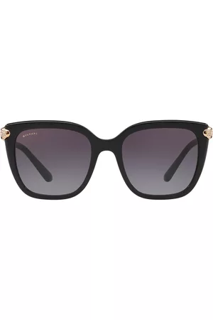 Bvlgari Damen Sonnenbrillen - Sonnenbrille im Oversized-Look
