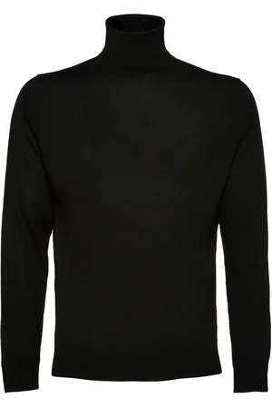 Prada Pullover mit Rollkragen