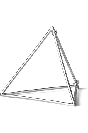 SHIHARA Dreieckiger Ohrring 30