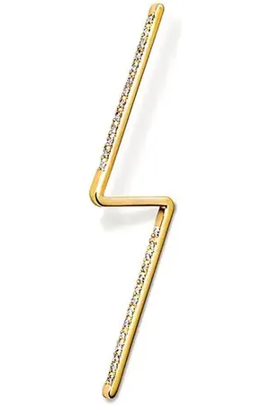 SHIHARA Ohrring mit Diamanten