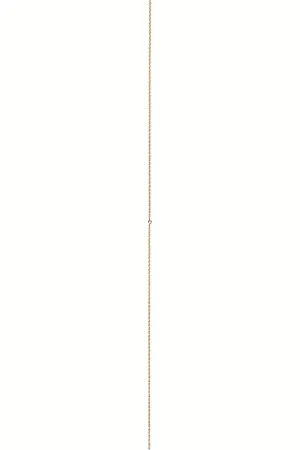 SHIHARA Kettenohrring mit Diamant