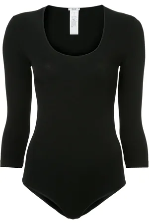 Wolford Body mit Dreiviertelärmeln