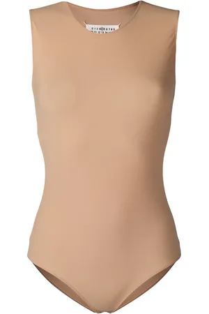 Maison Margiela Ärmelloser Body