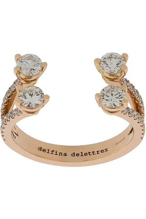 DELFINA DELETTREZ 18kt 
