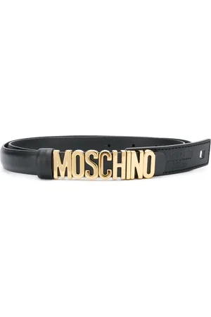 Moschino Gürtel mit Logo