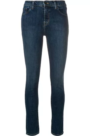 J Brand Damen Skinny Jeans - Klassische Skinny-Jeans