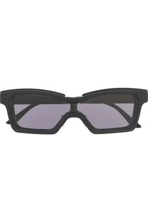 KUBORAUM Sonnenbrille mit eckigem Gestell