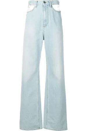 Maison Margiela Weite Décortiqué Jeans